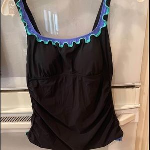Profile By Gottex Tankini Top